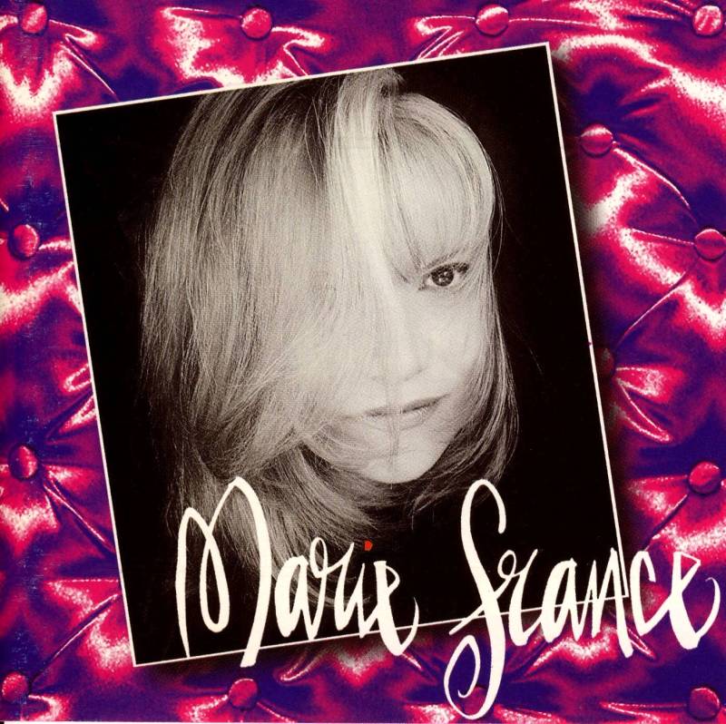 "MARIE FRANCE" (CD album, 1997) 080702031331277292236725