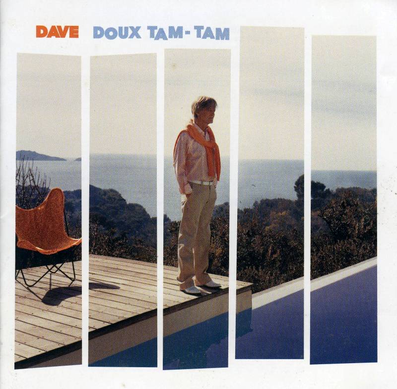 Duo sur "DOUX TAM-TAM" de DAVE (CD album, 2004) 080702105521277292235916
