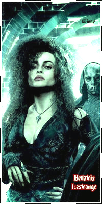 Bellatrix Lestrange