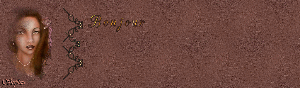 bonjour