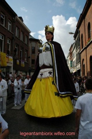 Mademoiselle VICTOIRE 2006 1