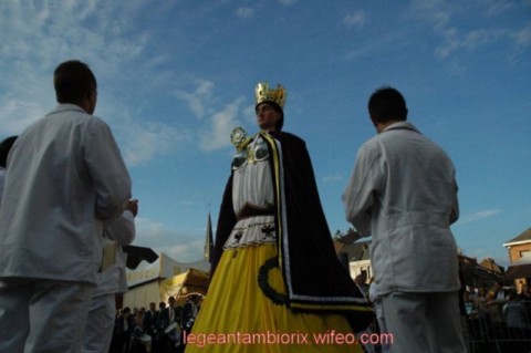 Mademoiselle VICTOIRE 2006 12