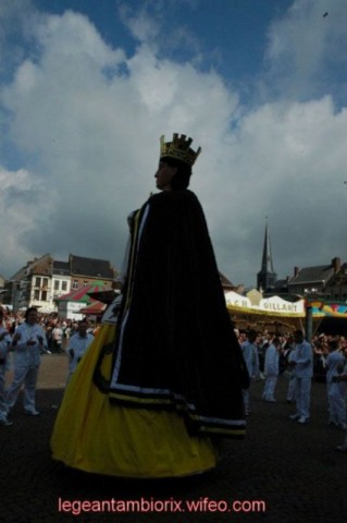 Mademoiselle VICTOIRE 2006 13