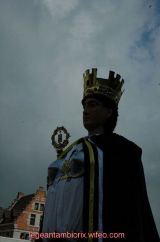 Mademoiselle VICTOIRE 2006 14