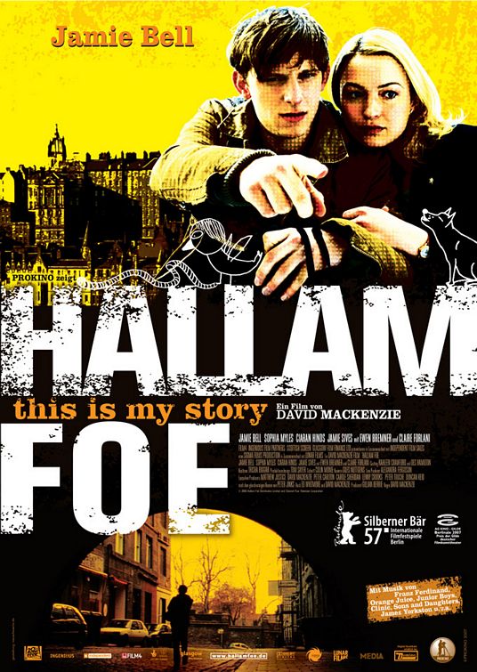 My name is Hallam Foe-aff.allemande