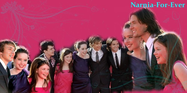 narnia for ever montage