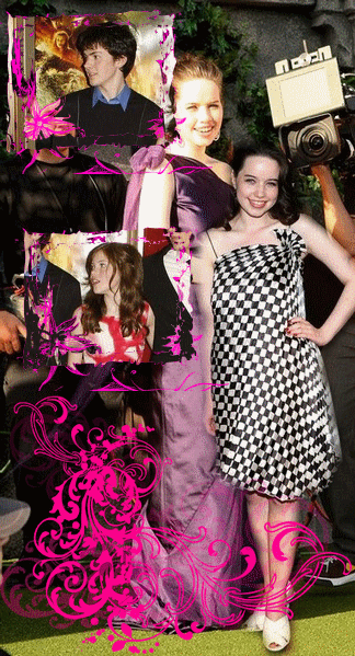 NARNIA FOR EVER MODEL