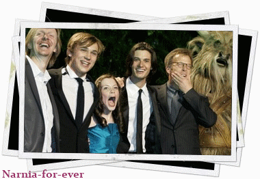NARNIA ENCOR FOR EVER