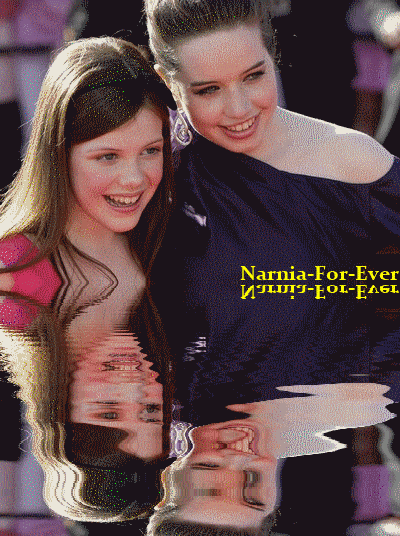 reflet narnia