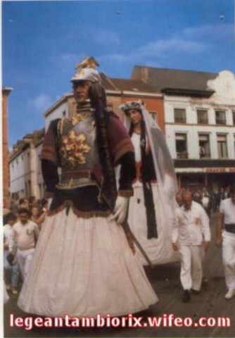 COUPLE GOLIATH ANCIENNE 4