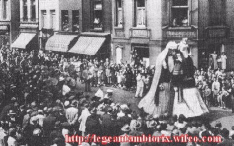 COUPLE GOLIATH ANCIENNE 11