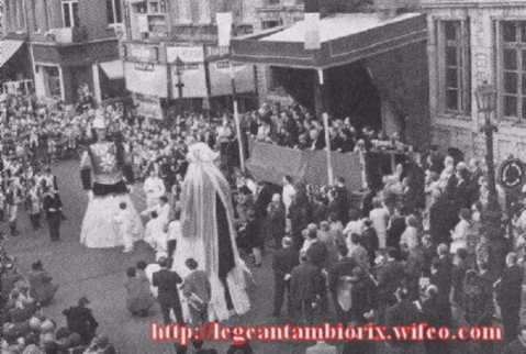 COUPLE GOLIATH ANCIENNE 15