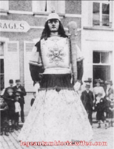 Mr GOLIATH ANCIENNE 1