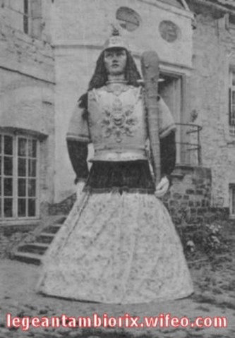 Mr GOLIATH ANCIENNE 12