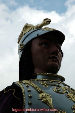 Mr GOLIATH ANCIENNE 13