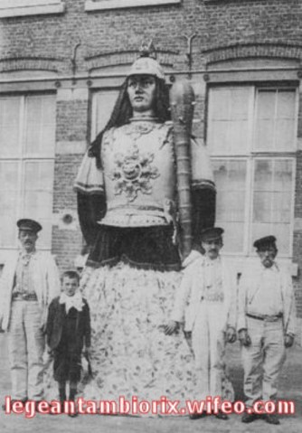 Mr GOLIATH ANCIENNE 14