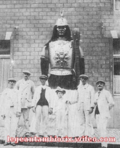 Mr GOLIATH ANCIENNE 15