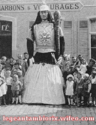 Mr GOLIATH ANCIENNE 16