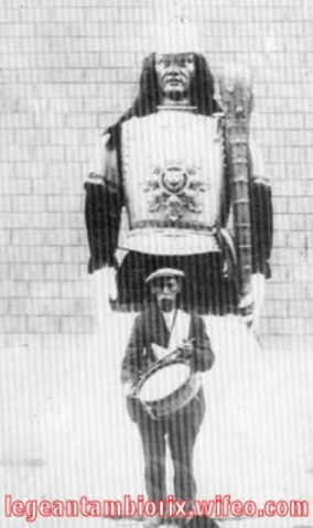 Mr GOLIATH ANCIENNE 17