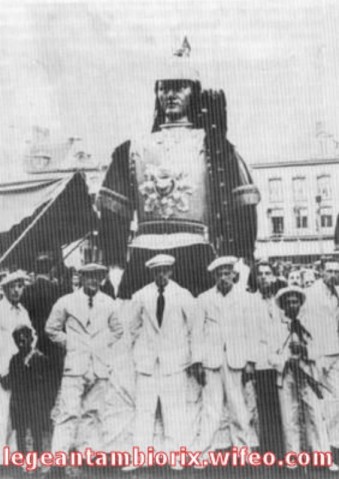 Mr GOLIATH ANCIENNE 18