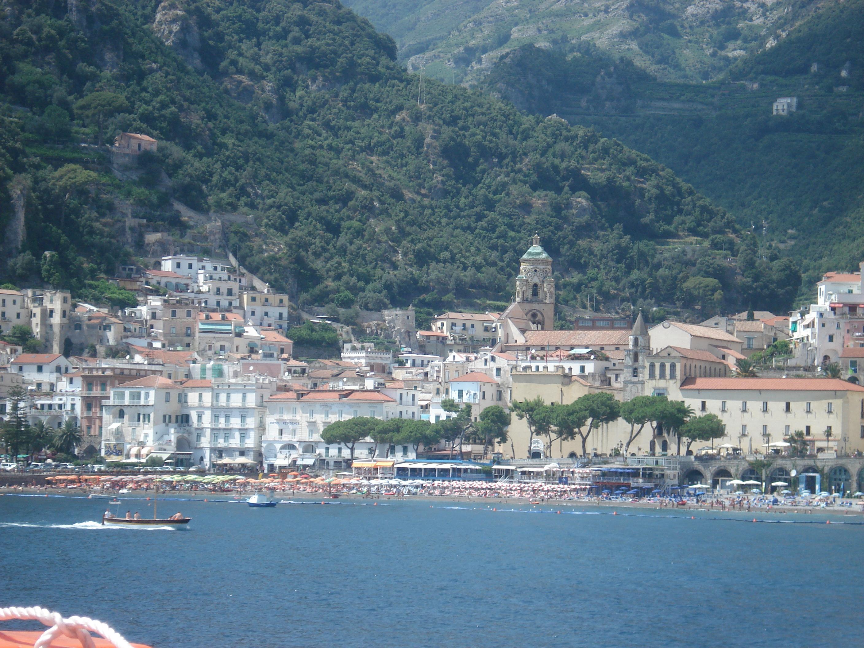 amalfi