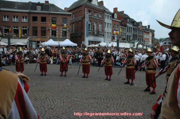 Les hallebardiers 2006 5