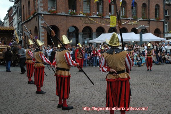 Les hallebardiers 2006 6