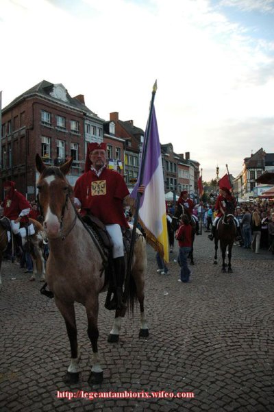 Le groupe des Cinq cantons 2006 6