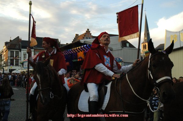 Le groupe des Cinq cantons 2006 7