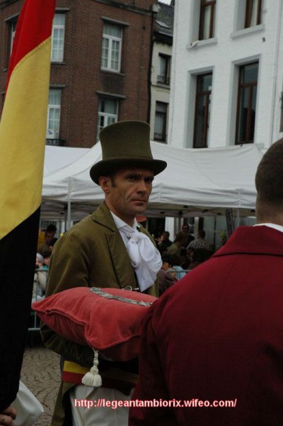 LE GROUPE DU CANON DU MONT SARAH 2006 4