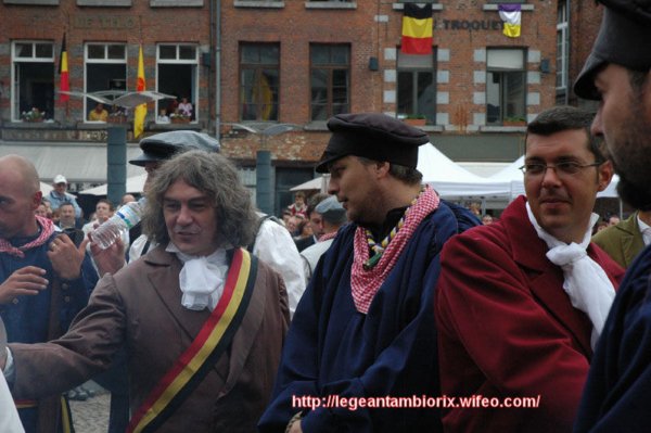 LE GROUPE DU CANON DU MONT SARAH 2006 5