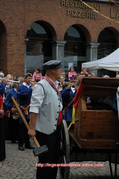LE GROUPE DU CANON DU MONT SARAH 2006 13