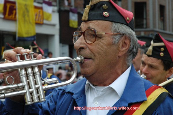 LE GROUPE DU CANON DU MONT SARAH 2006 14