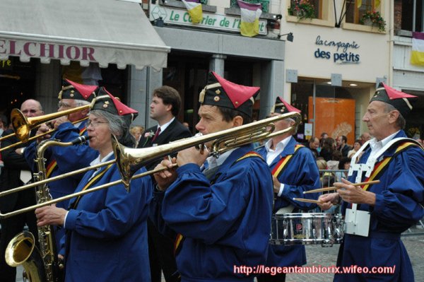 LE GROUPE DU CANON DU MONT SARAH 2006 18