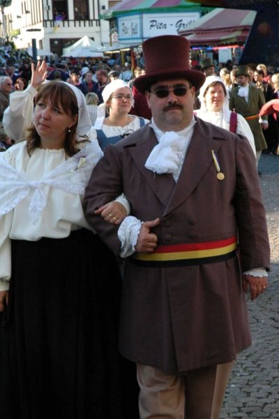 LE GROUPE DU CANON DU MONT SARAH 2006 19