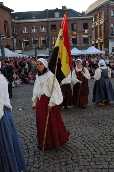 LE GROUPE DU CANON DU MONT SARAH 2006 20