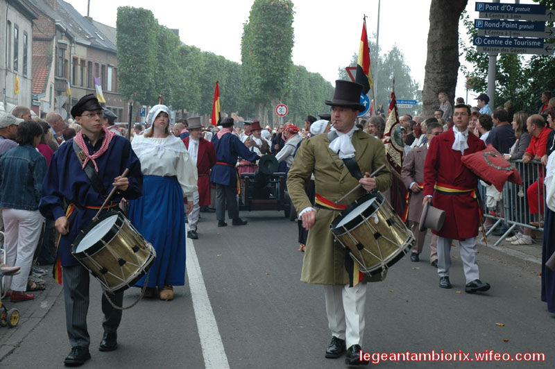 Le-groupe-du-Canon-du-Mont-Sarah 2007 8