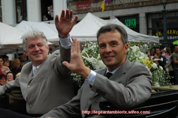 Le Conseil communal 2006 1