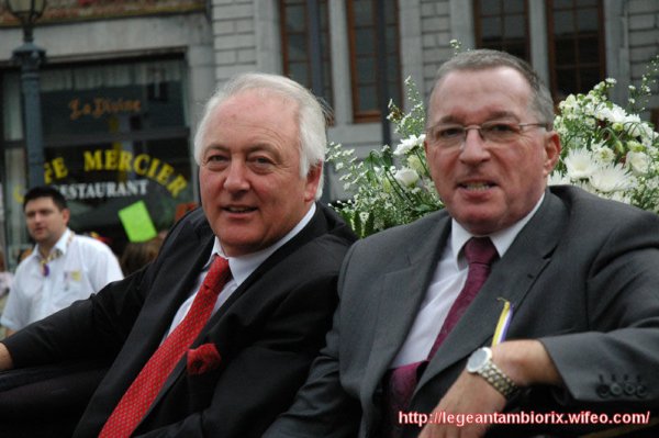 Le Conseil communal 2006 3