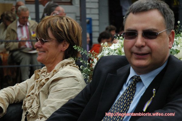 Le Conseil communal 2006 5