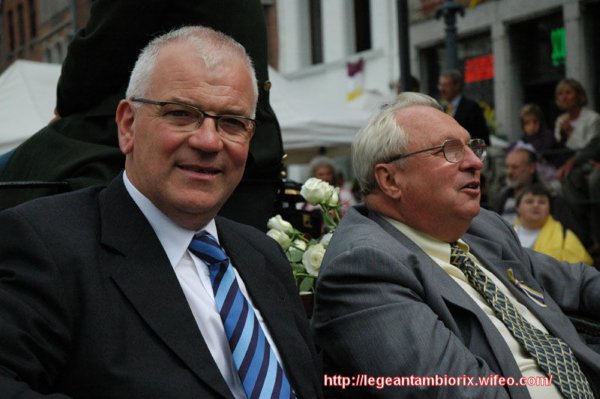 Le Conseil communal 2006 6