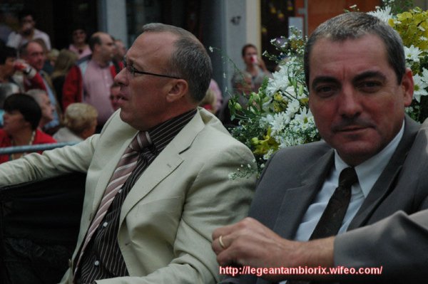 Le Conseil communal 2006 7