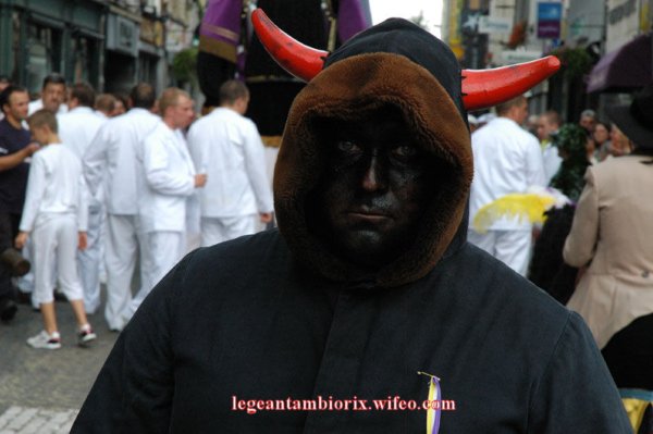 La garde de Goliath 2006 2