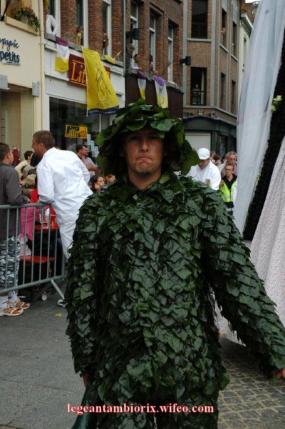 La garde de Goliath 2006 3