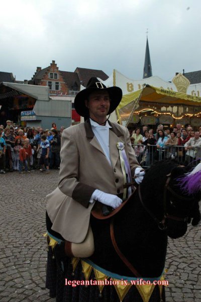 La garde de Goliath 2006 4