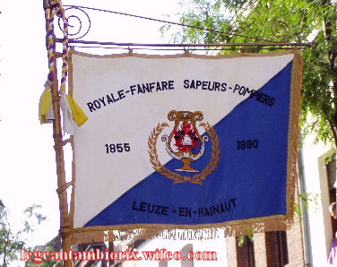 Les-Volontaires-Sapeurs-pompiers- 2007 2