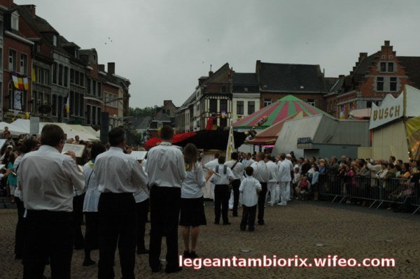 La fanfare de meslin l'&Atilde;&copy;v&Atilde;&ordf;que 2006 4