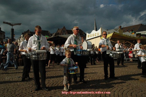 La fanfare de meslin l'&Atilde;&copy;v&Atilde;&ordf;que 2006 5