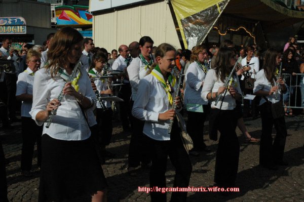 La fanfare de meslin l'&Atilde;&copy;v&Atilde;&ordf;que 2006 6