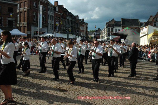 La fanfare de meslin l'&Atilde;&copy;v&Atilde;&ordf;que 2006 7
